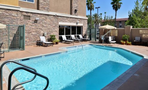 Comfort Suites Ontario Airport Convention Center