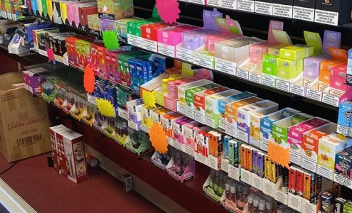 Sky's Vape & glass smoke shop