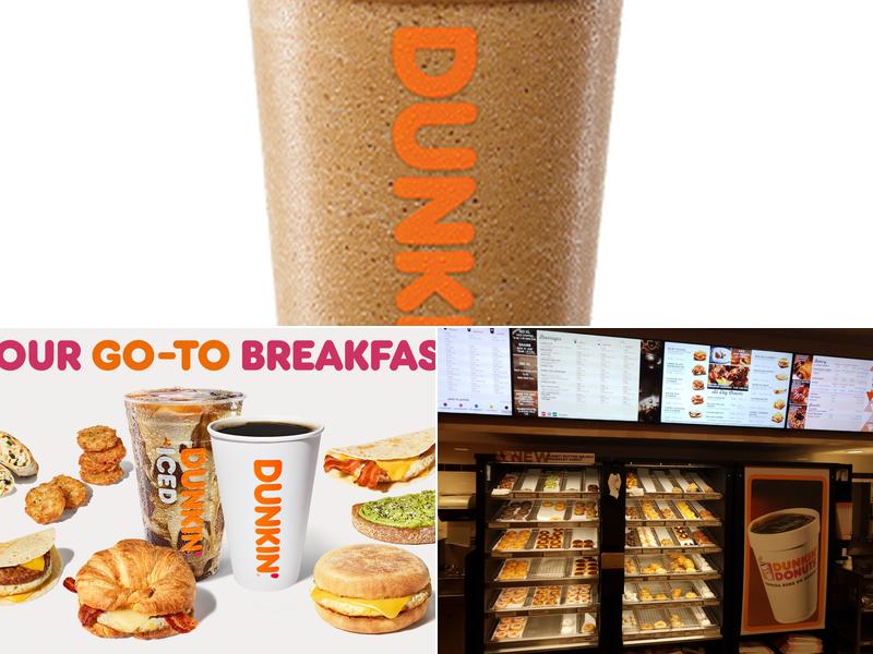 Dunkin' Menu