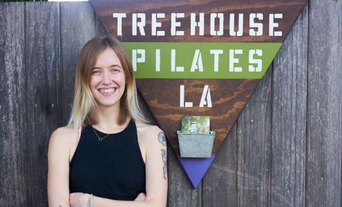 Treehouse Pilates