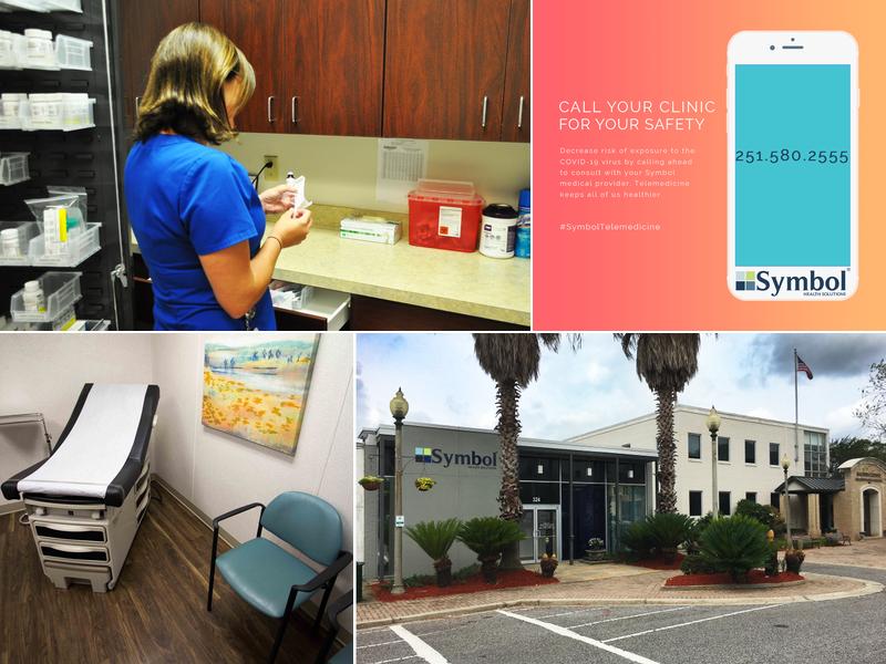 Symbol Health Solutions