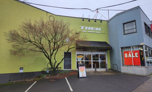 Trek Bicycle Portland Hollywood