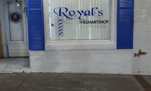 Royal's THESMARTSHOP