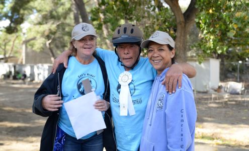 Let's Ride Equestrian Therapy Program