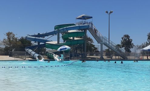 Hansen Dam Aquatic Center Lake View Terrace