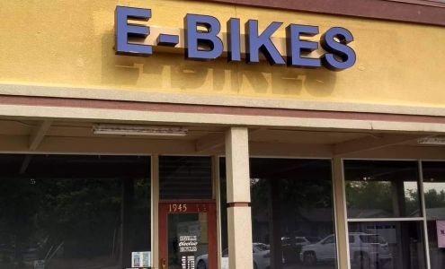 Corvallis Electric Bicycles