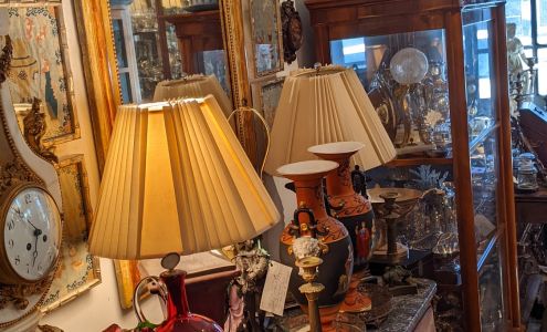 Tom Stansbury Antiques