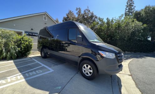Orange County Van Rental