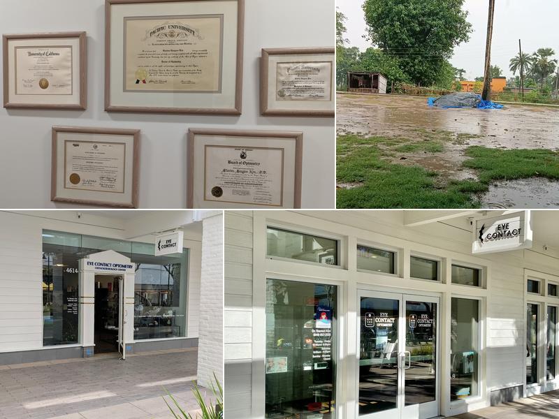 Eye Contact Optometry and Orthokeratology Center