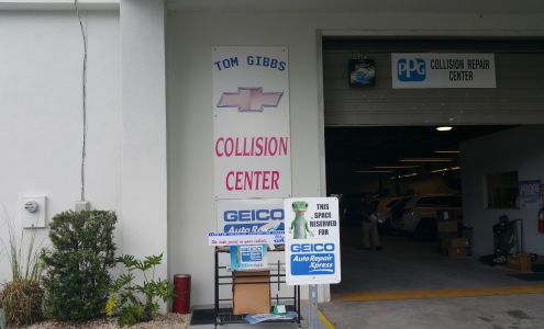 Tom Gibs Collision Center
