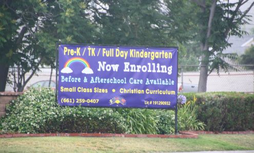 Rise & Shine Preschool