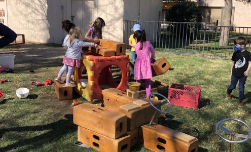 Little Shepherd's Nursery School