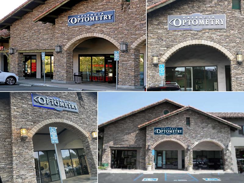 Valencia Optometry Inc