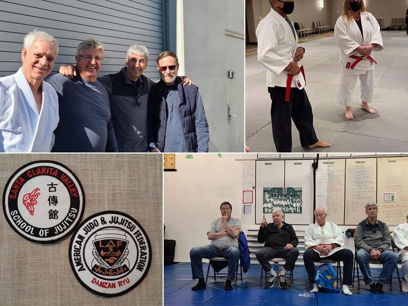 Santa Clarita School of Jujitsu