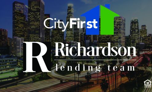 Jason R. Richardson at City 1st Mortgage