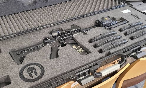Cobra Foam Inserts And Cases