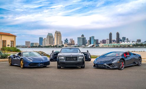 San Diego Exotic Rentals | Luxury Supercar Rentals