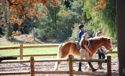 Ride On Therapeutic Horsemanship
