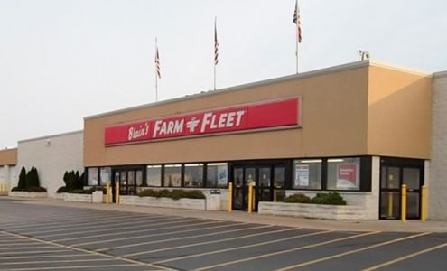 Blain's Farm & Fleet Tires and Auto Service Center - Dodgeville, WI Dodgeville