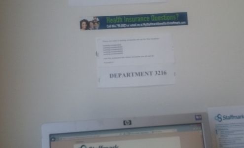 Staffmark 15451 San Fernando Mission Blvd, Mission Hills California 91345