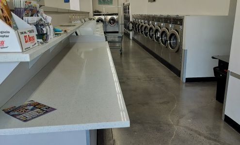 Mission Laundry Room