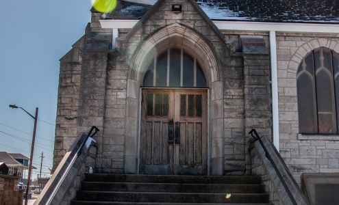 Trinity Church at Garfield Park