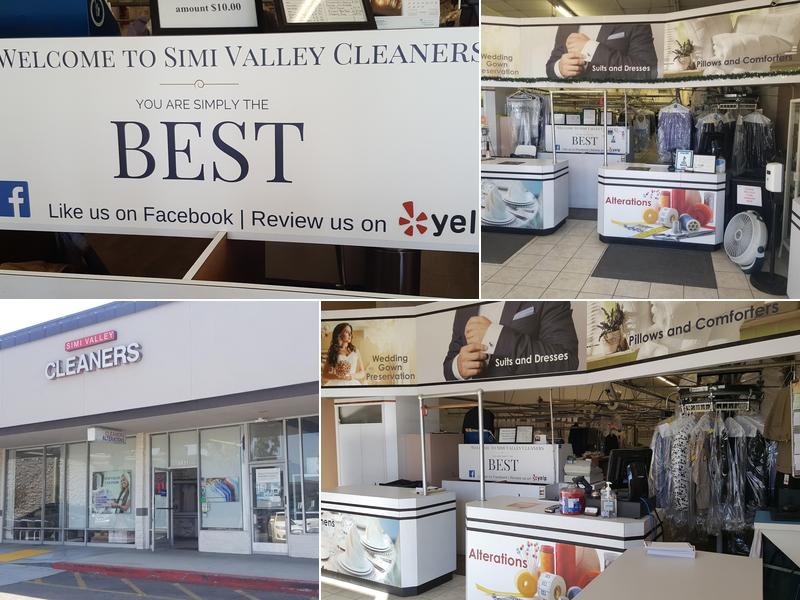 Simi Valley Cleaners Inc.
