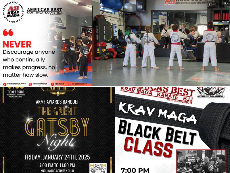 Krav Maga Chatsworth