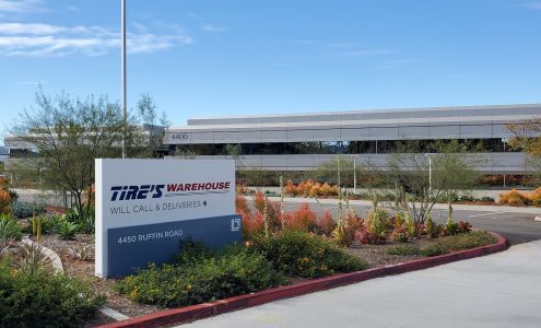 Tires Warehouse