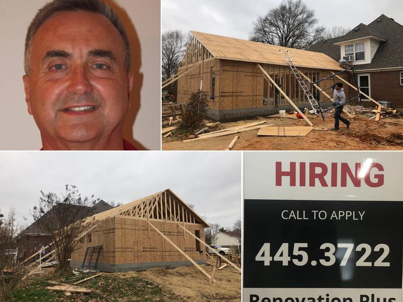 Renovation Plus Construction