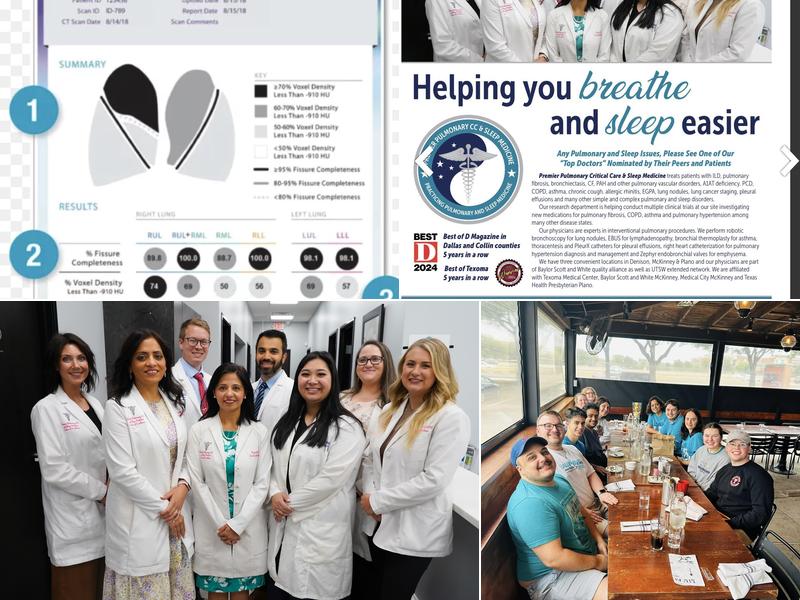 Lung and Sleep Care Clinic