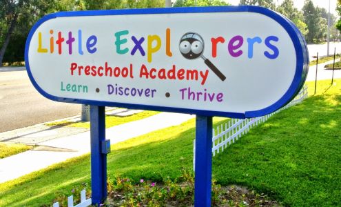 Little Explorers Preschool Academy