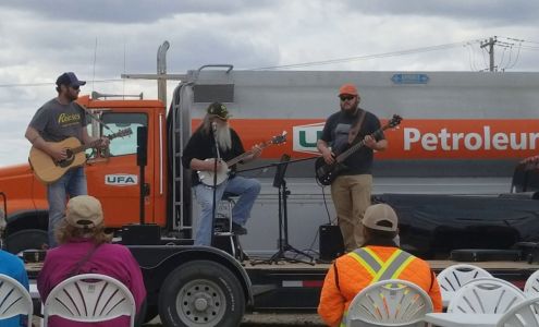 Kindersley UFA Petroleum Agency & Cardlock Kindersley