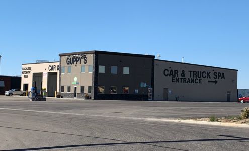 GUPPY'S CAR & TRUCK SPA Kindersley