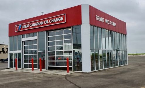 Great Canadian Oil Change Kindersley