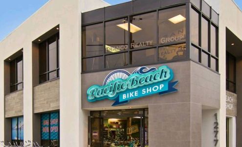 Pacific Beach Bike Shop
