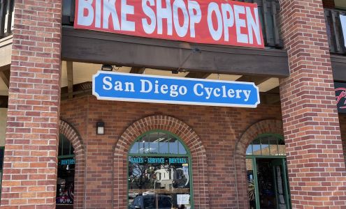 San Diego Cyclery