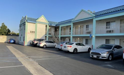 Diamond Inn Motel