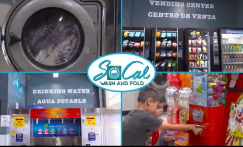 SoCal Wash and Fold - North Hills