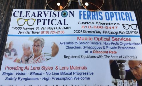 Ferris Optical