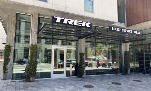 Trek Bicycle San Francisco Soma