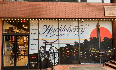 Huckleberry Bicycles
