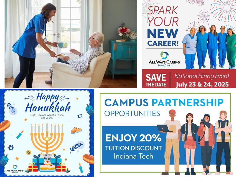 All Ways Caring HomeCare - Tucson, Arizona