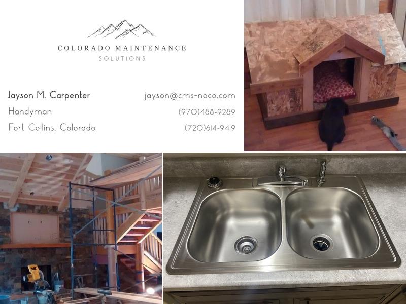 Mountain Maintenance Ltd.