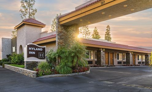 Hyland Inn Brea