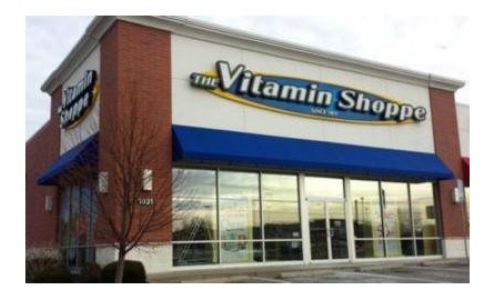 The Vitamin Shoppe