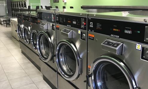 Monrovia Coin Laundry