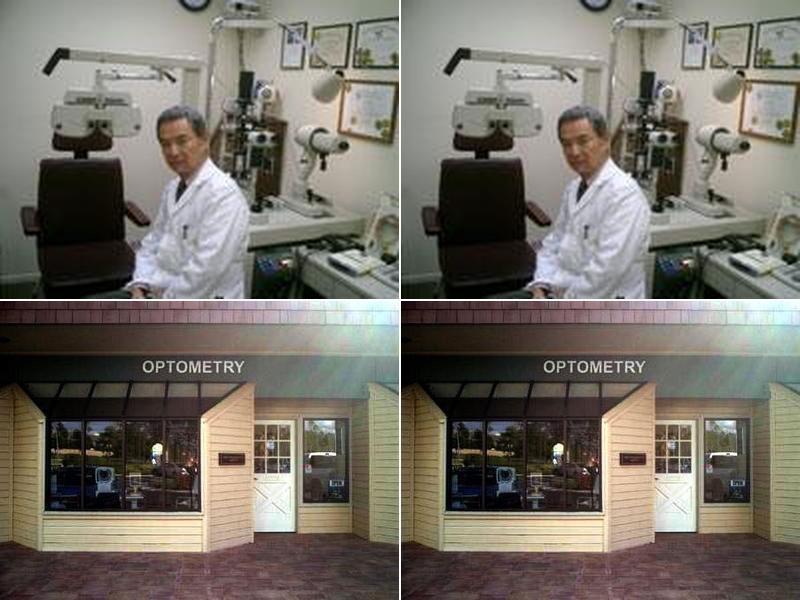 Wakabayashi David T OD (Eye Doctor)