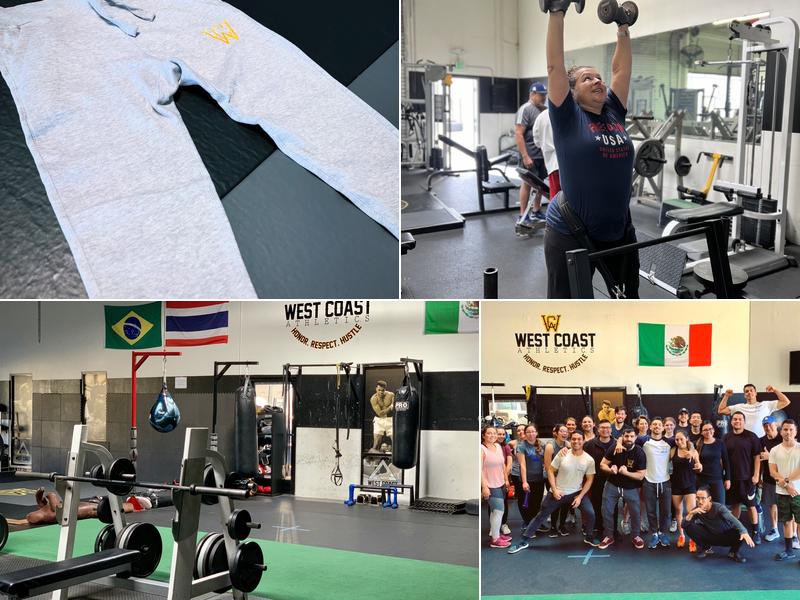 West Coast Athletics