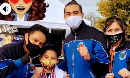 Cali kicks Martial Arts Academy